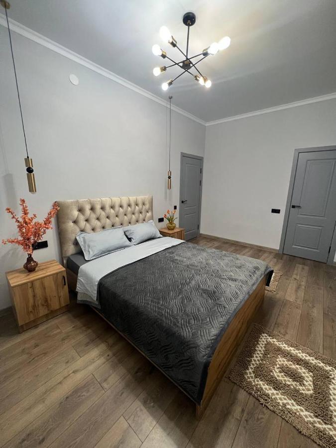 Apartment Bayhouse - премиум класса в жк Terracotta Almaty
