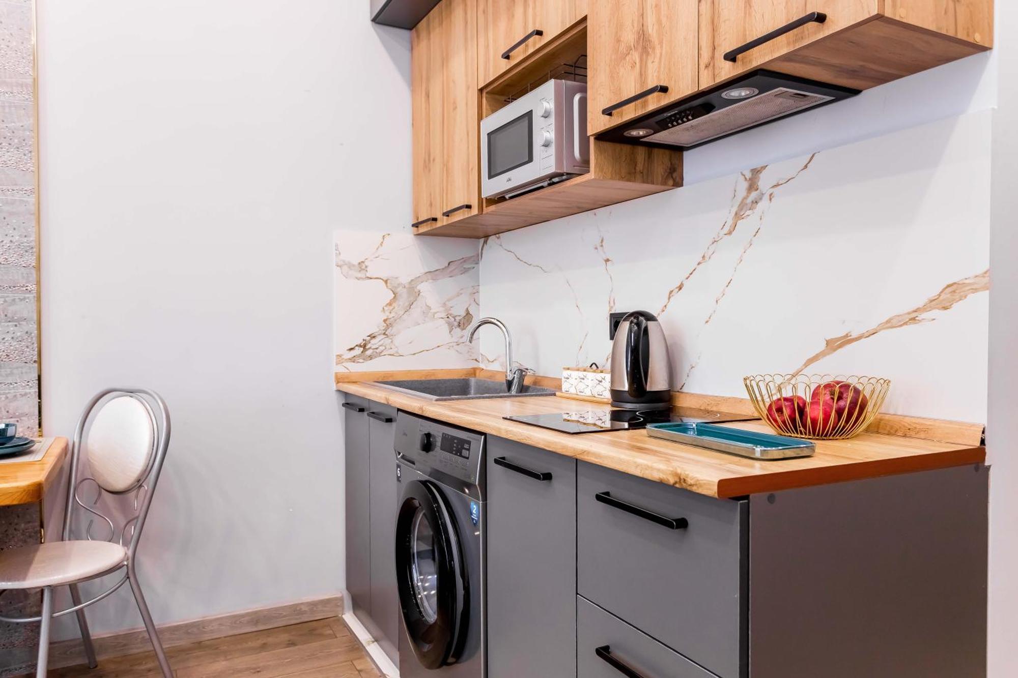 Bayhouse - премиум класса в жк Terracotta Apartment